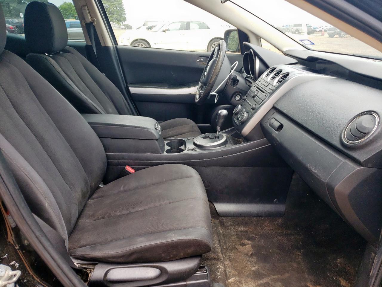 2010 Mazda Cx-7 VIN: JM3ER2W52A0329611 Lot: 63438495