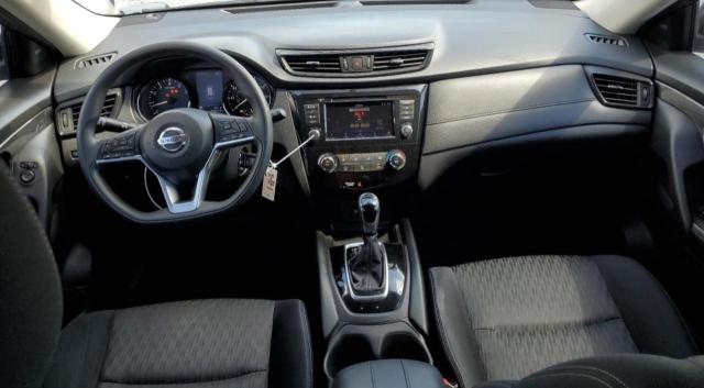  NISSAN ROGUE 2018 Szary