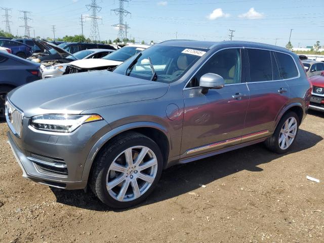 2017 Volvo Xc90 T8  
