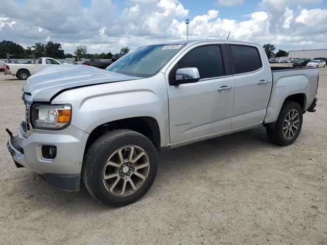  GMC CANYON 2018 Srebrny