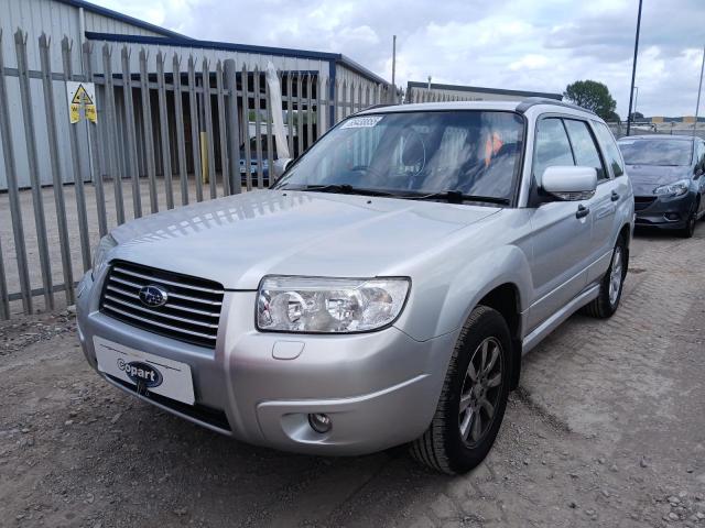 2005 SUBARU FORESTER X for sale at Copart WESTBURY