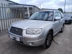 2005 SUBARU FORESTER X for sale at Copart WESTBURY