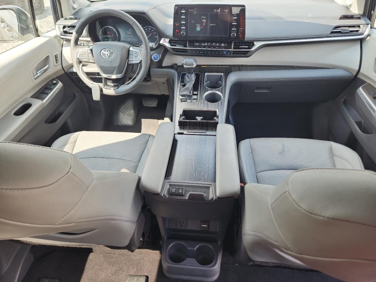 2021 Toyota Sienna Limited VIN: 5TDZSKFC2MS038881 Lot: 64804175