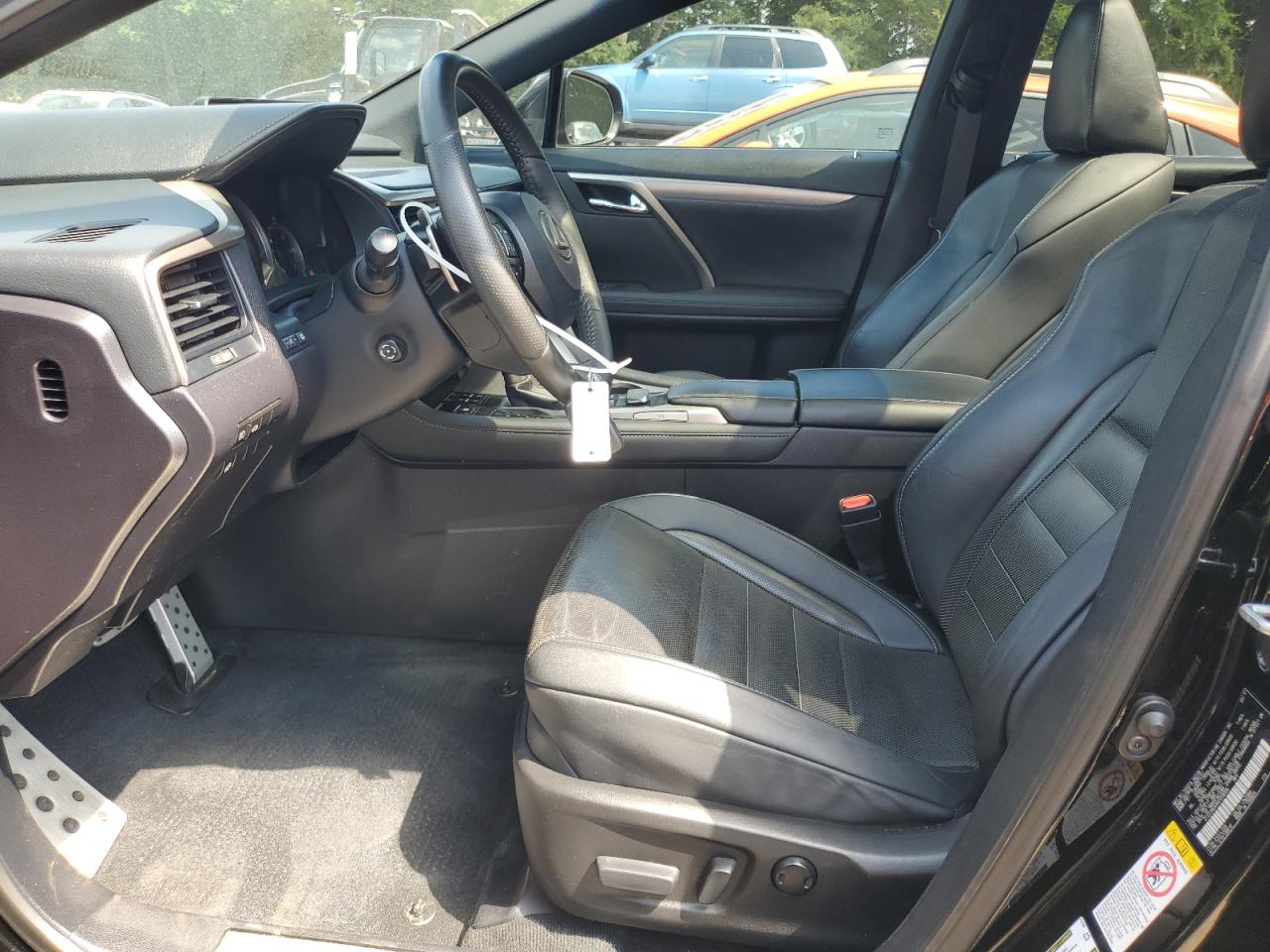 2017 Lexus Rx 350 Base VIN: 2T2ZZMCA4HC059056 Lot: 63565385