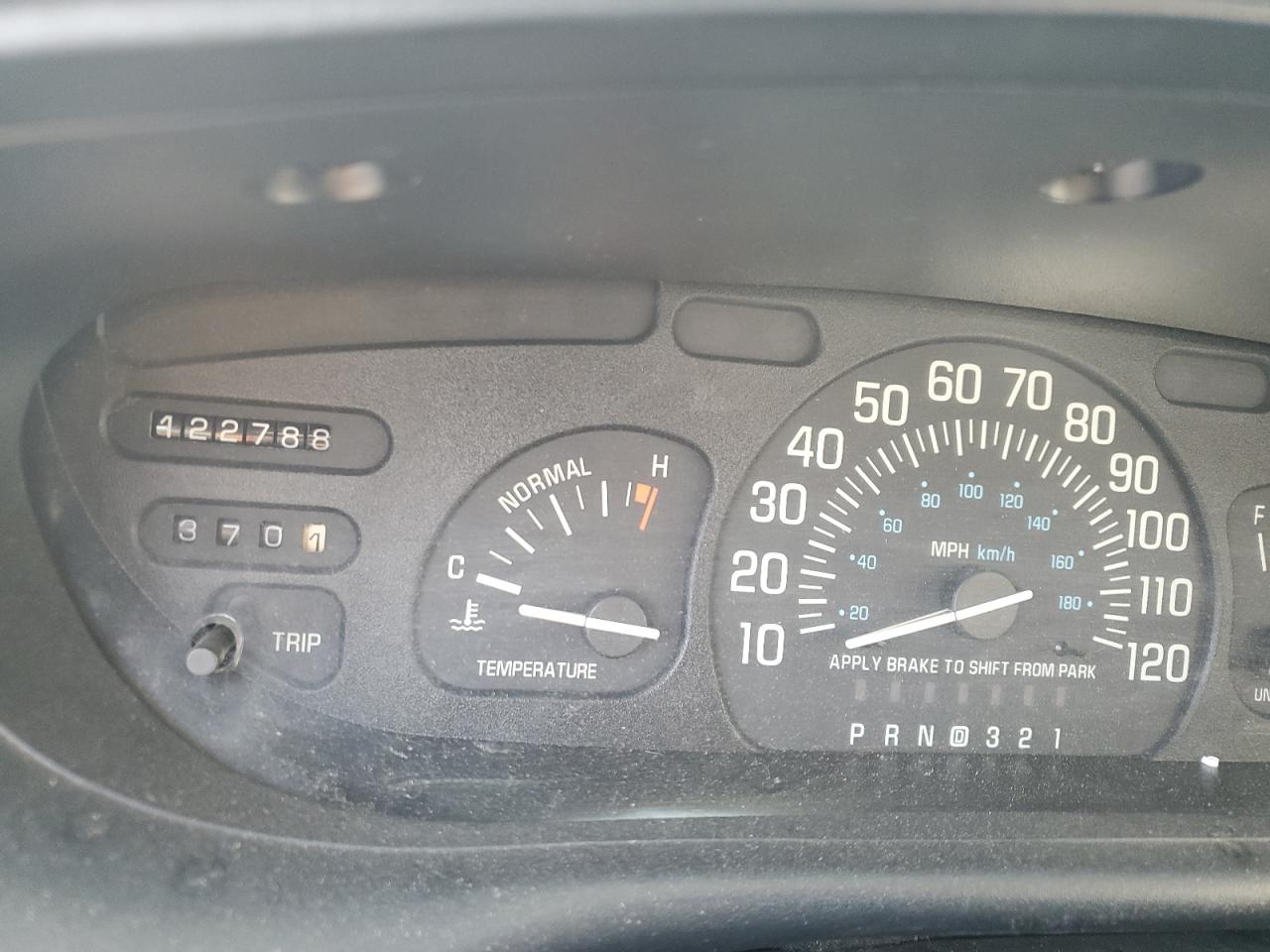 1997 Buick Skylark Gran Sport VIN: 1FUNA6CK46PW57069 Lot: 64527025