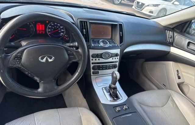 2009 INFINITI G37 BASE