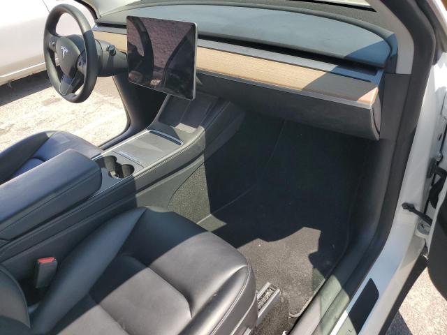  TESLA MODEL Y 2021 White