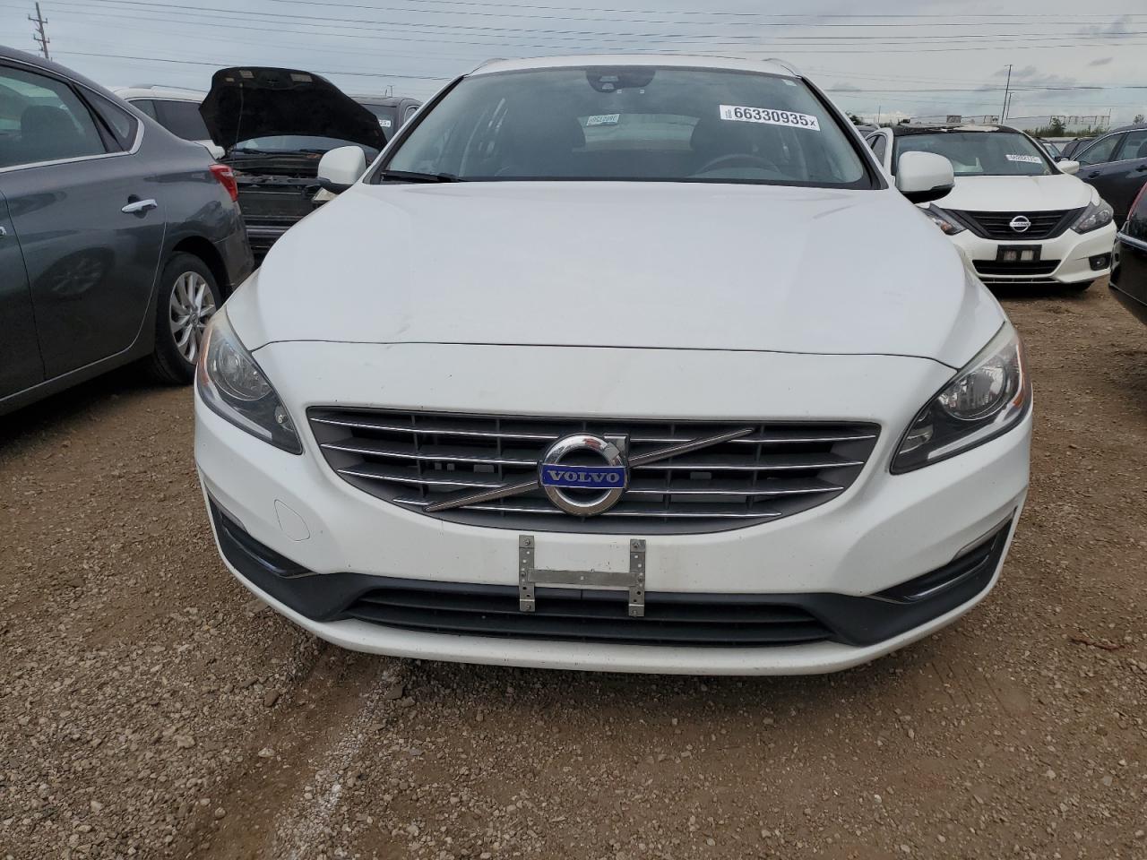 yv140mek7g1291520 YV140MEK7G1291520 2016 Volvo V60 T5 Premier