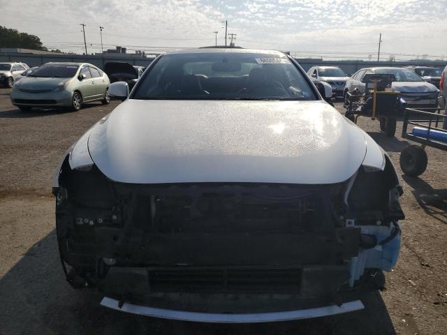  INFINITI Q60 2018 White