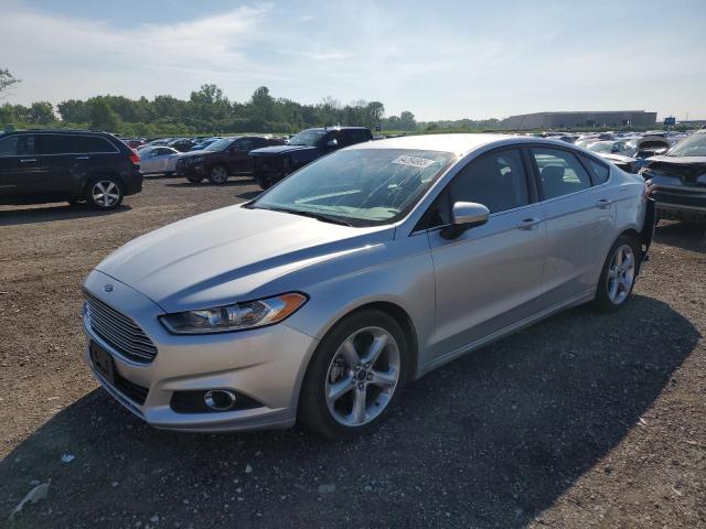  FORD FUSION 2016 Srebrny