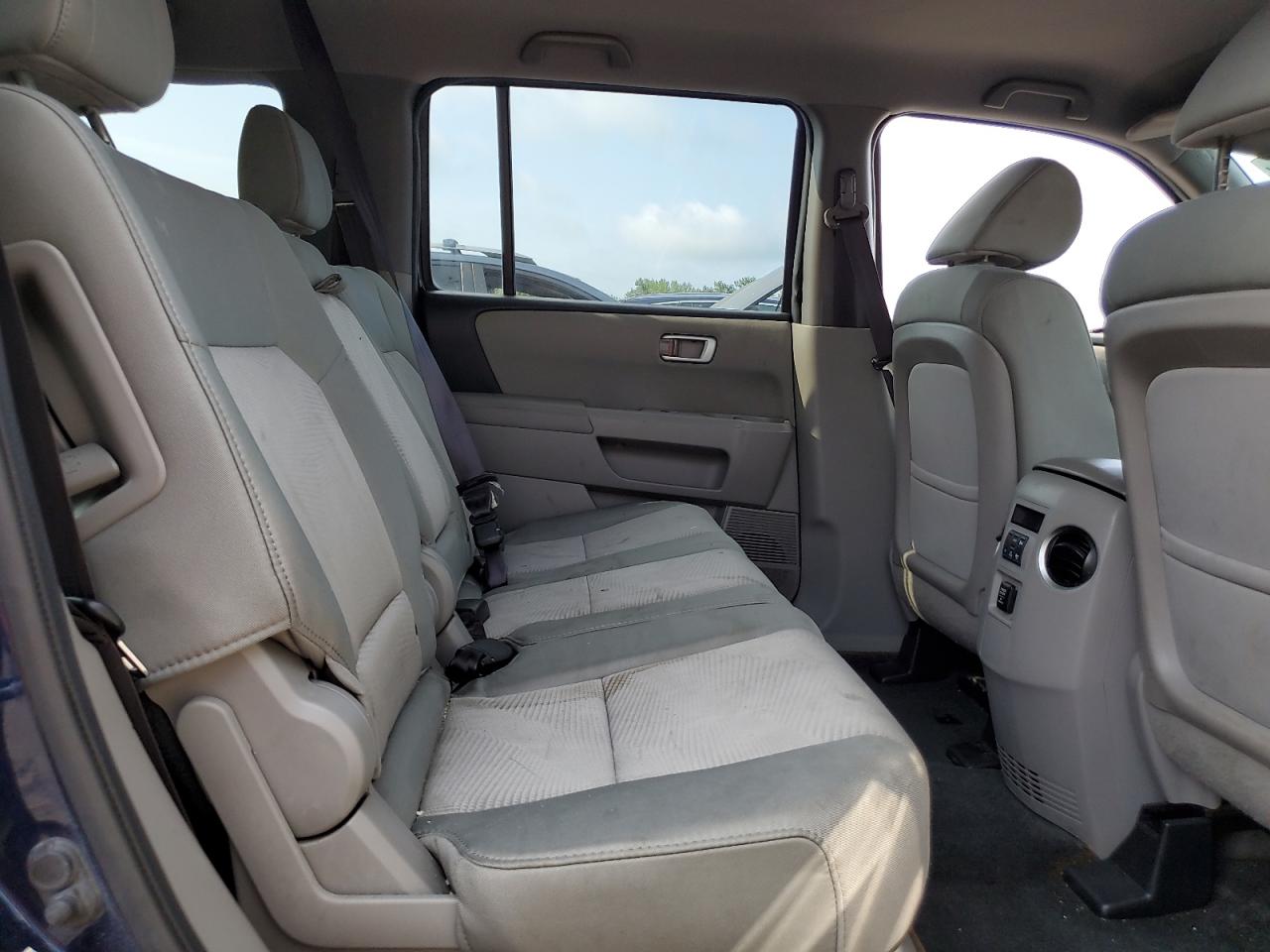 2013 Honda Pilot Lx VIN: 5FNYF4H21DB062819 Lot: 64609015