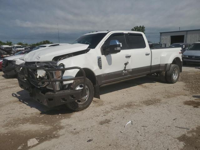  FORD F350 2021 White