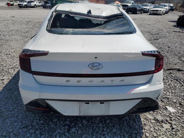  HYUNDAI SONATA 2022 Biały