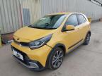 2021 KIA PICANTO X- for sale at Copart PETERLEE