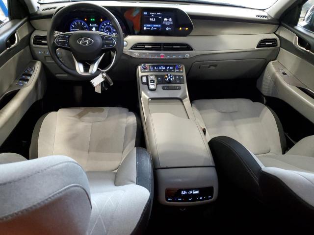  HYUNDAI PALISADE 2021 Czarny