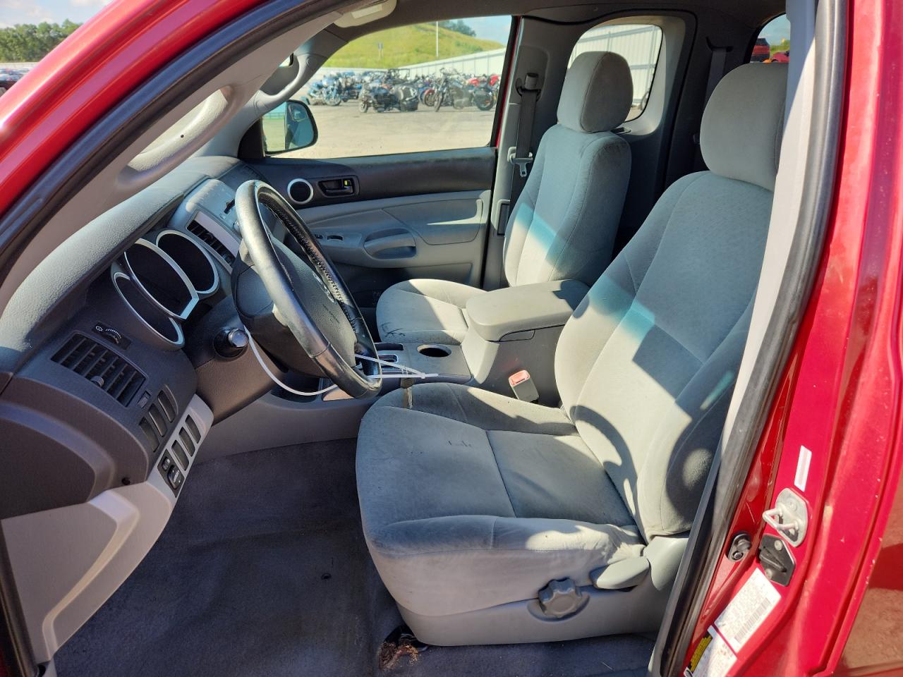 2007 Toyota Tacoma Access Cab VIN: 5TETX22N57Z466739 Lot: 64734685