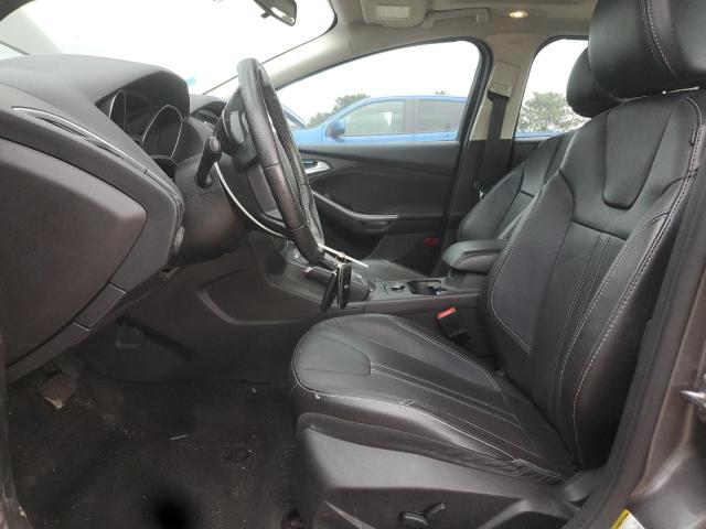  FORD FOCUS 2014 Gray