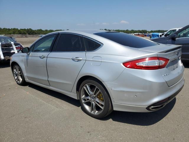  FORD FUSION 2014 Srebrny