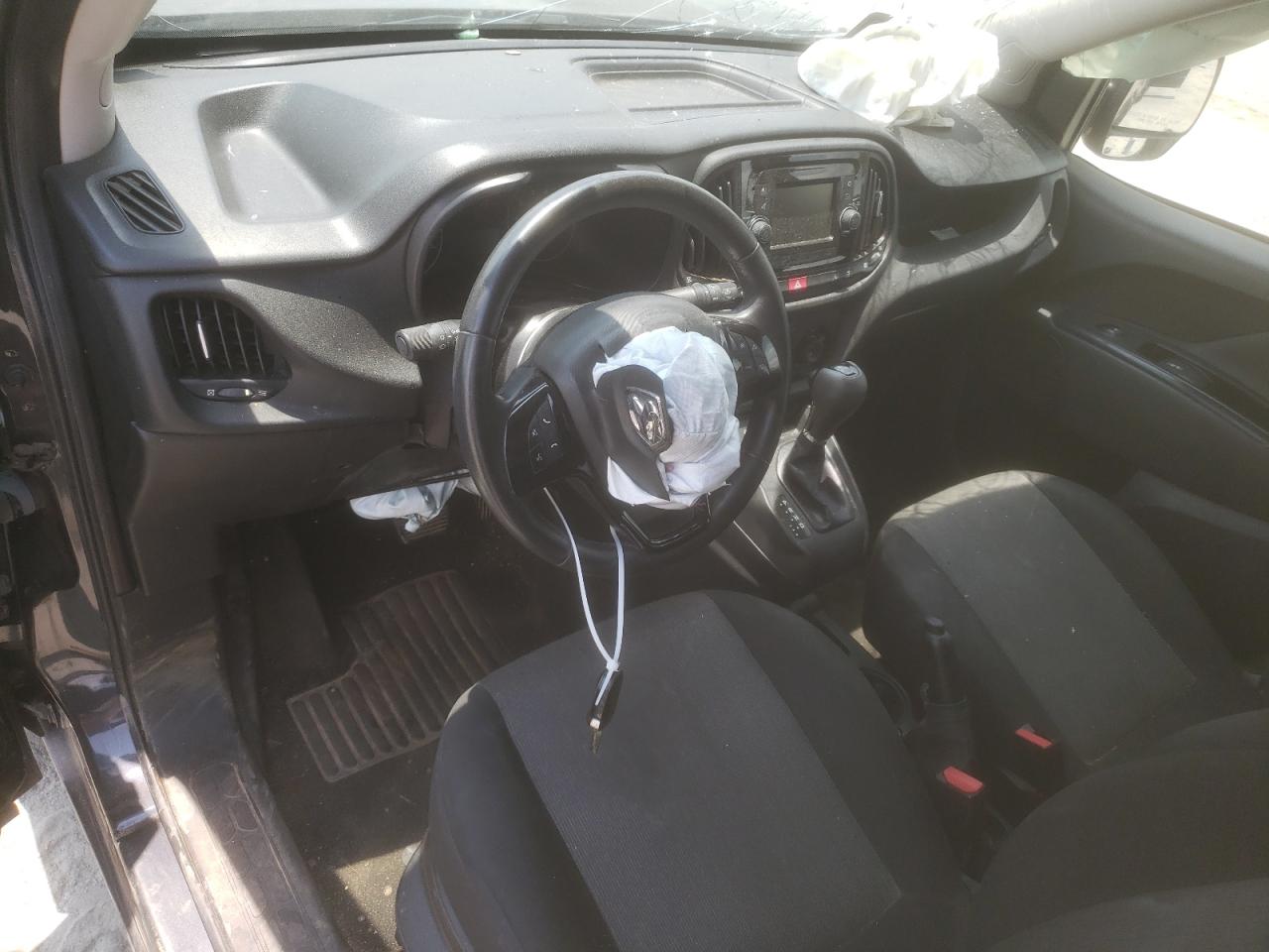 2021 Ram Promaster City Slt VIN: ZFBHRFBB2M6U05731 Lot: 64261255