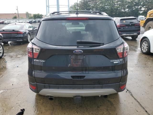 Parquets FORD ESCAPE 2017 Czarny