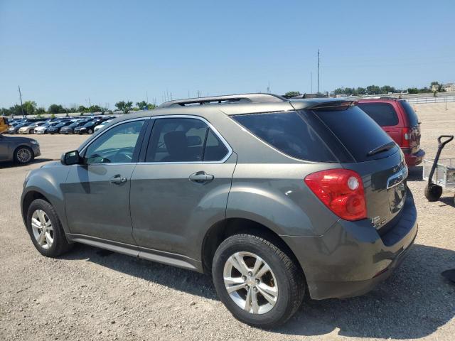  CHEVROLET EQUINOX 2012 Zielony
