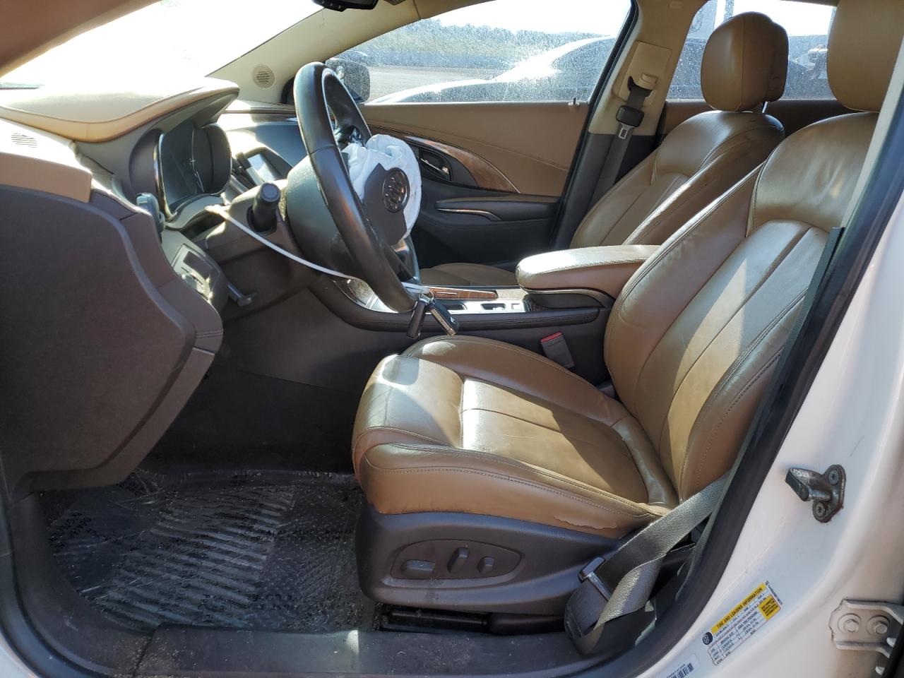 2014 Buick Lacrosse VIN: 1G4GB5GR8EF196375 Lot: 64043755