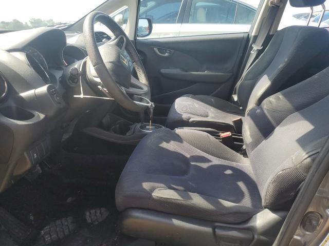 Hatchbacks HONDA FIT 2012 Szary