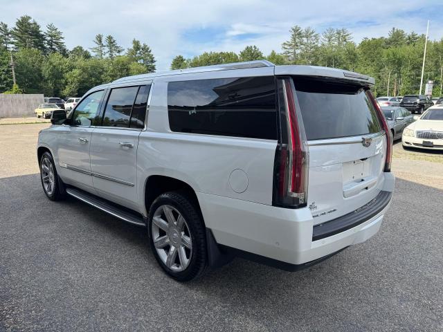 Parquets CADILLAC ESCALADE 2017 White