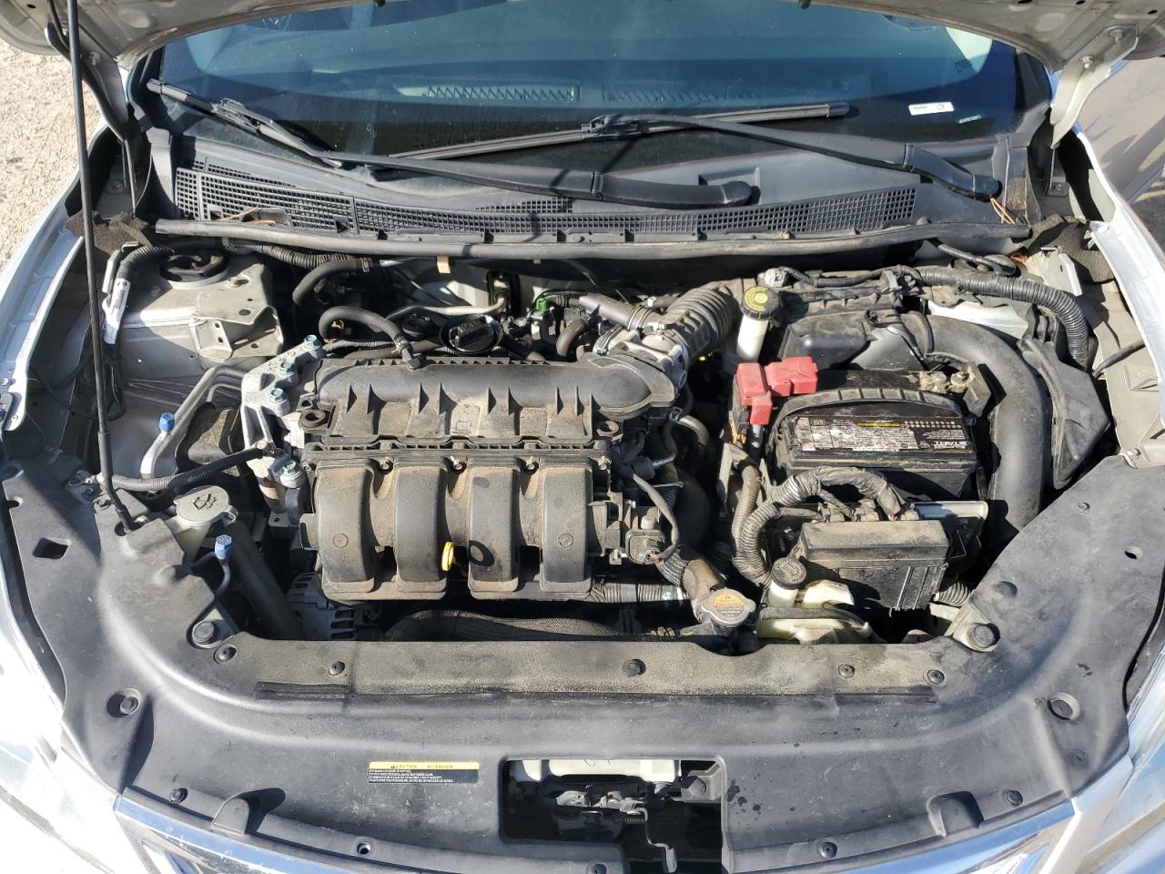 2014 Nissan Sentra S VIN: 3N1AB7AP9EY259573 Lot: 65166365
