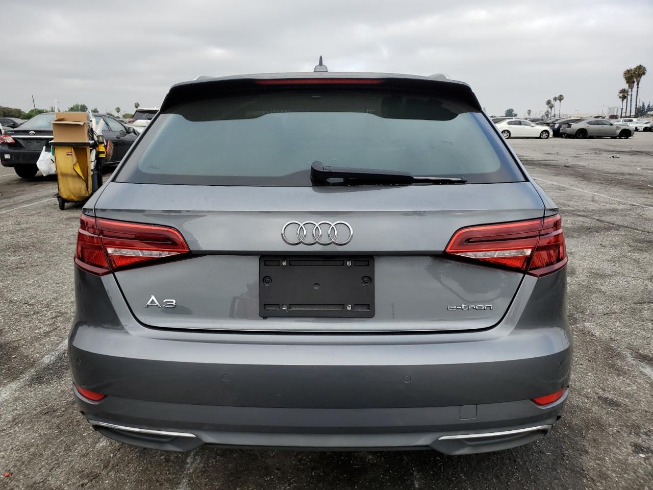 2017 Audi A3 E-Tron Premium Plus VIN: WAUTPBFF4HA074668 Lot: 64851865