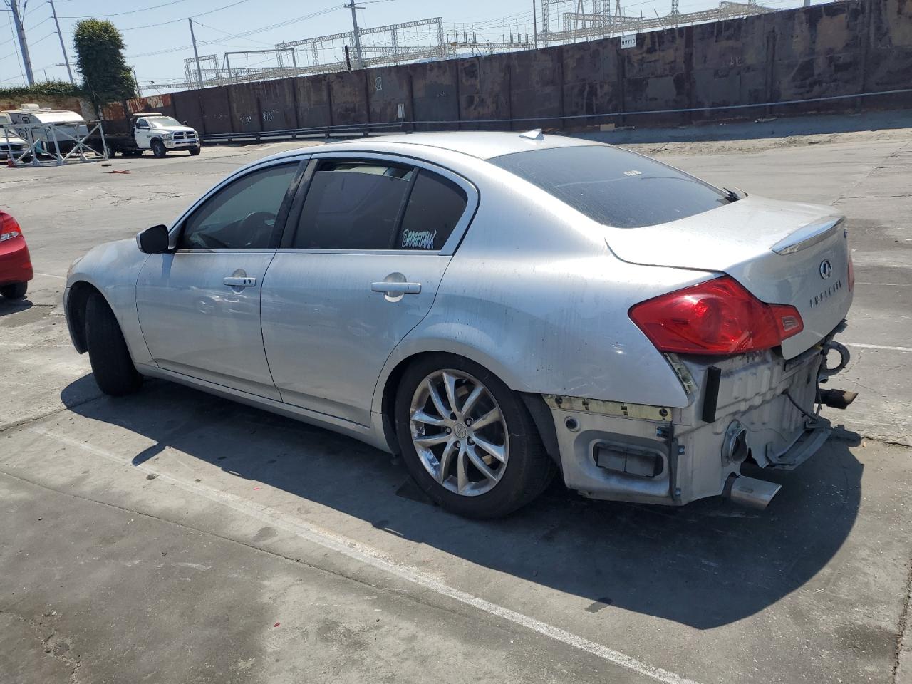 2009 Infiniti G37 Base VIN: JNKCV61E09M308897 Lot: 62383485