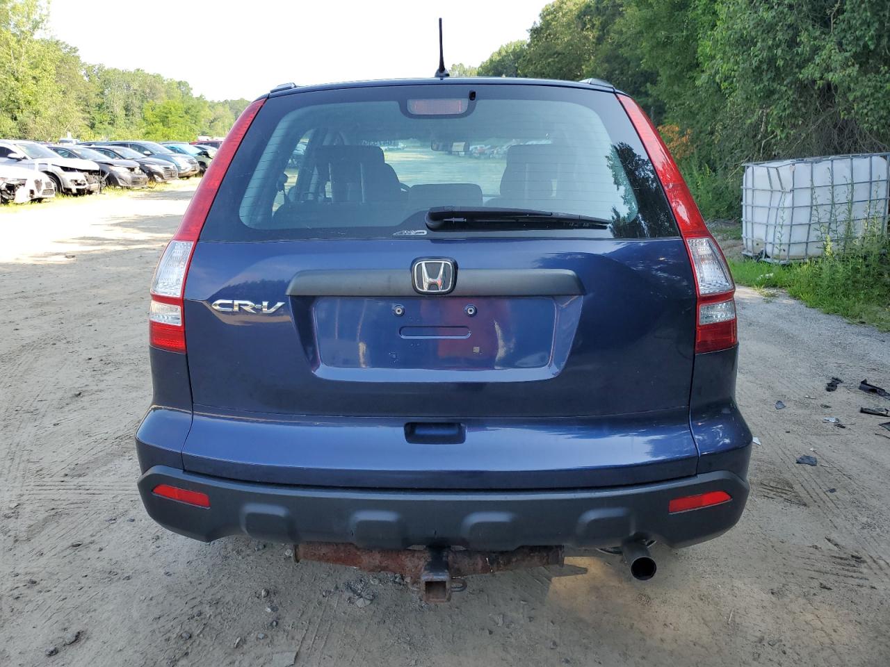 2009 Honda Cr-V Lx VIN: 5J6RE48339L067891 Lot: 64753975