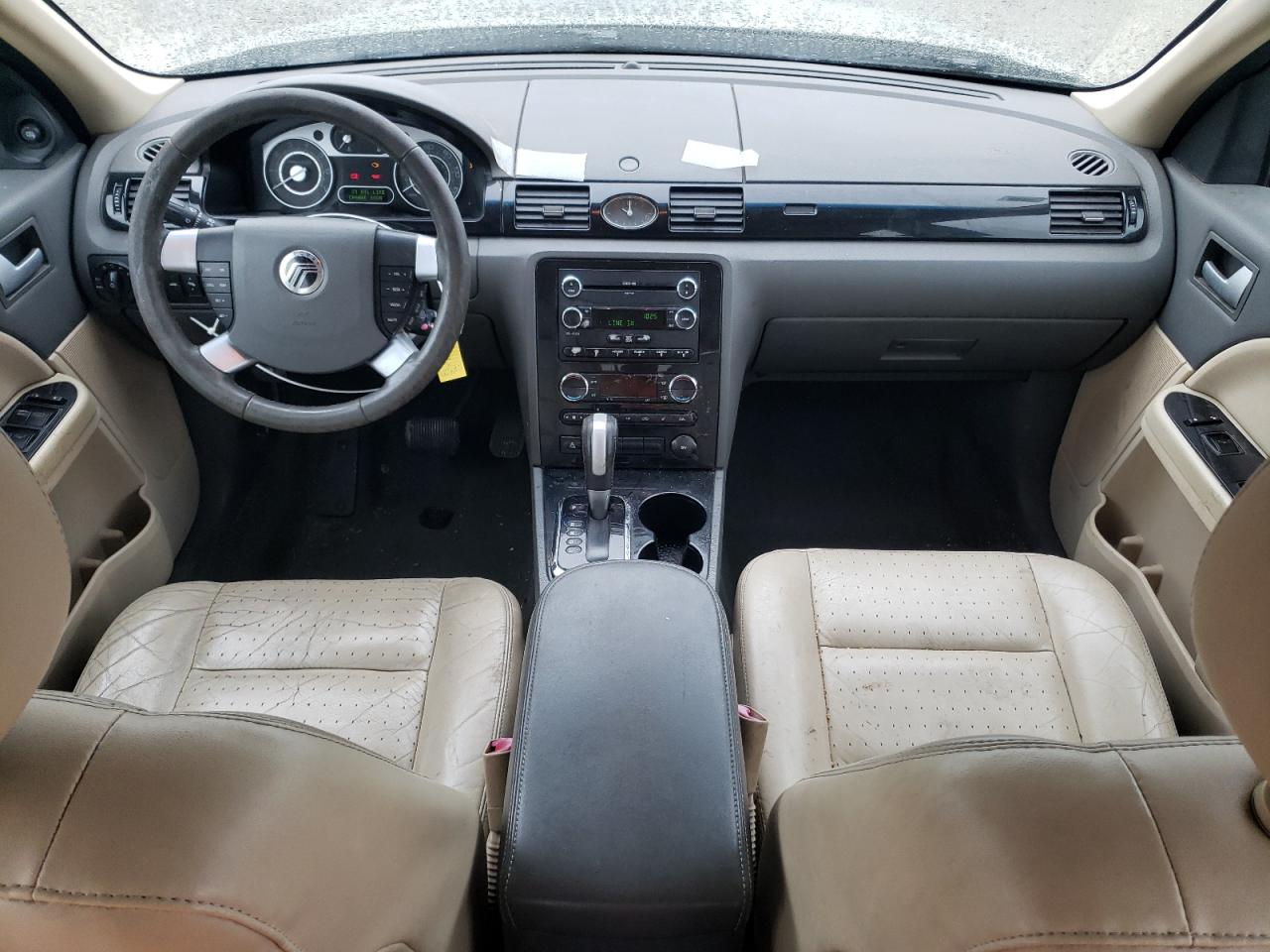 2008 Mercury Sable Luxury VIN: 1MEHM40W68G615933 Lot: 85949655