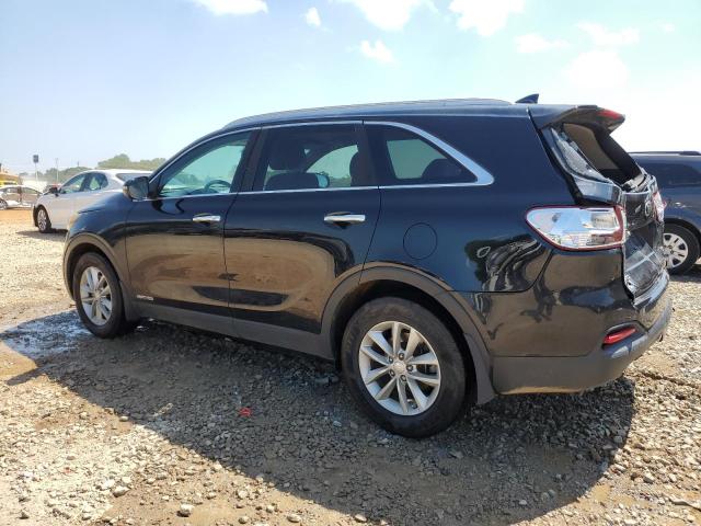  KIA SORENTO 2017 Czarny