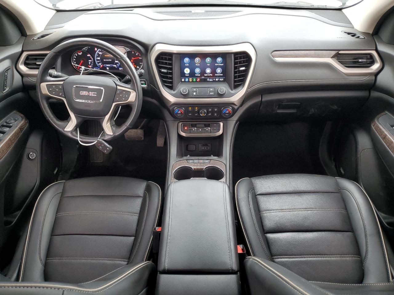 2022 GMC Acadia Denali VIN: 1GKKNPLS8NZ149358 Lot: 63114315