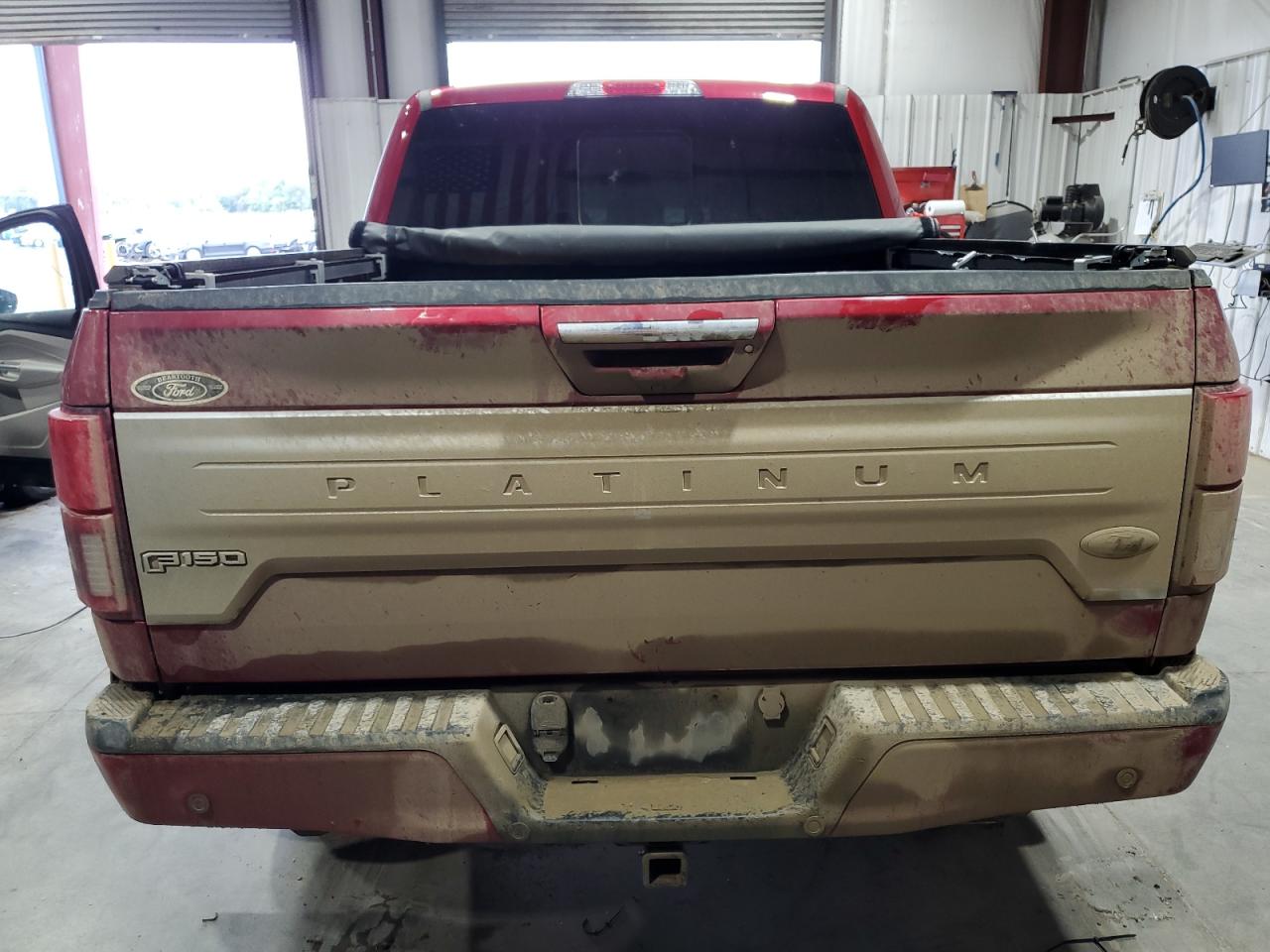 2020 Ford F150 Supercrew VIN: 1FTEW1E42LFA57744 Lot: 64609575