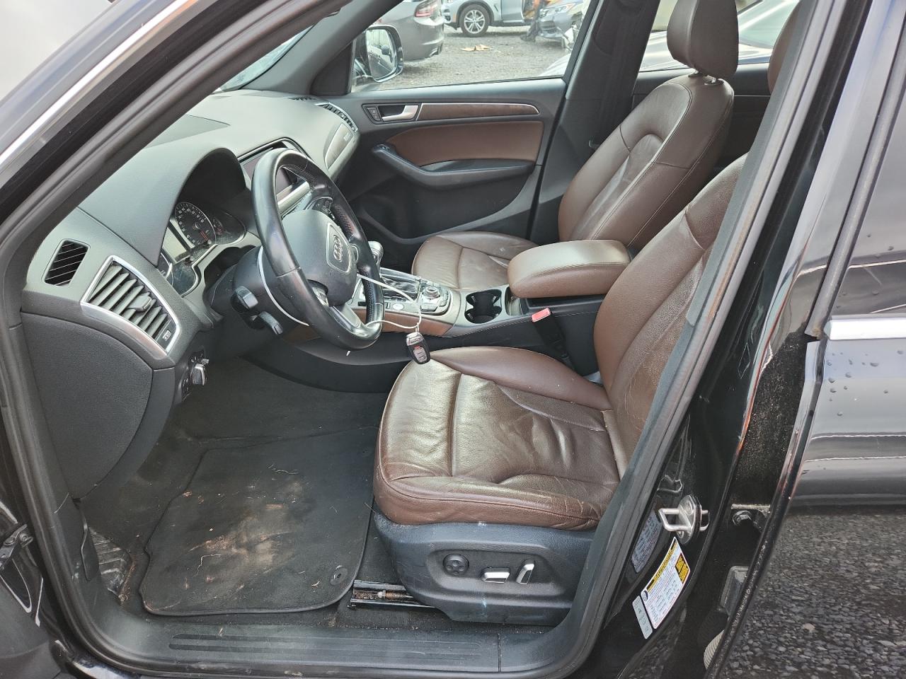 2015 Audi Q5 Premium Plus VIN: WA1LFAFP9FA115702 Lot: 64666995