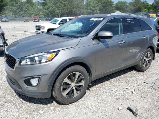 2017 Kia Sorento Ex  