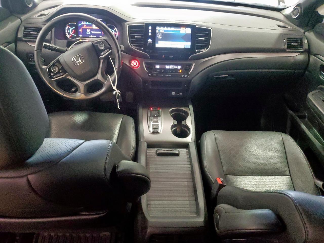 2021 Honda Passport Exl VIN: 5FNYF7H52MB000129 Lot: 63862435
