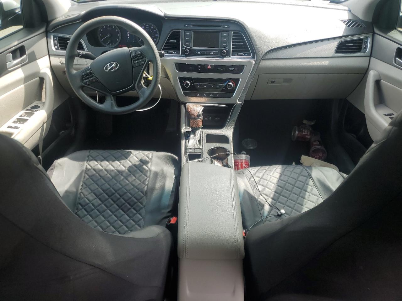 2015 Hyundai Sonata Se VIN: 5NPE24AF5FH195549 Lot: 64730595