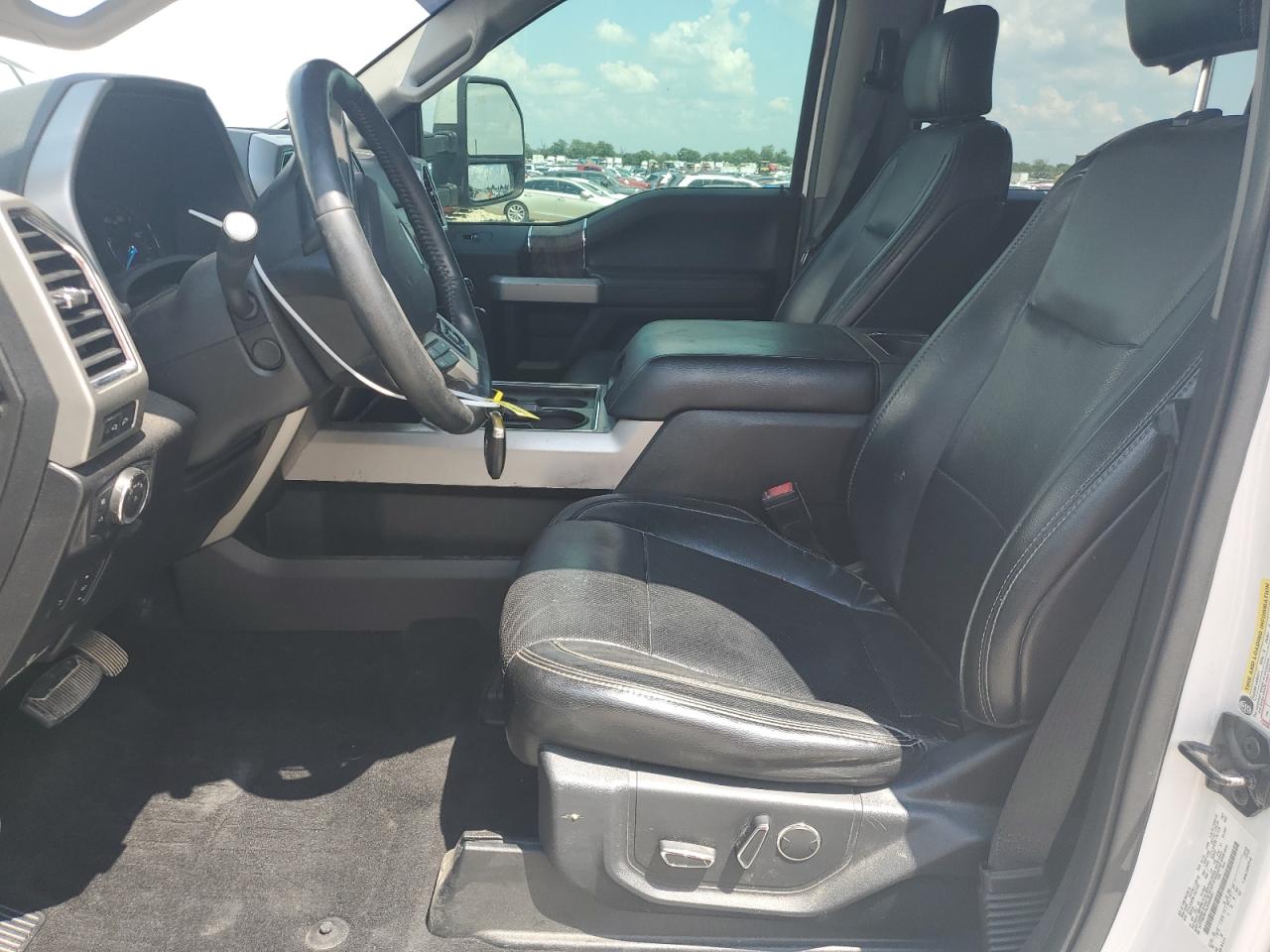 2018 Ford F250 Super Duty VIN: 1FT7W2BT4JEB95881 Lot: 65677615