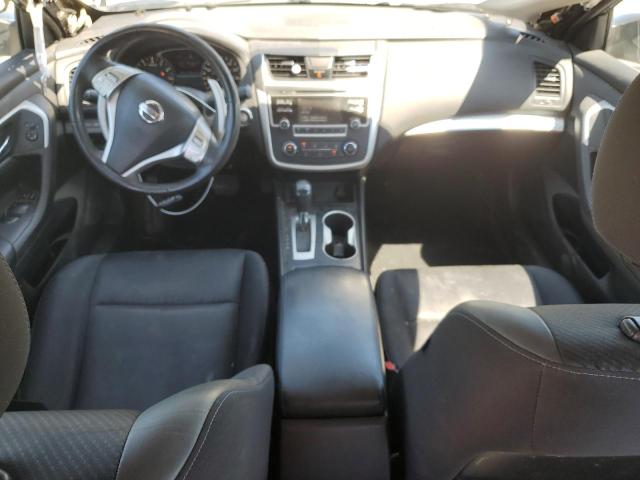  NISSAN ALTIMA 2016 Black