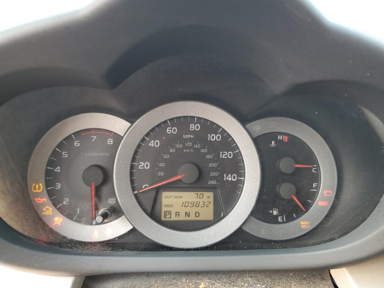 2008 Toyota Rav4 Limited VIN: JTMZK31V086013837 Lot: 64823805