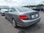 2012 MERCEDES BENZ C220 AMG S for sale at Copart GLOUCESTER