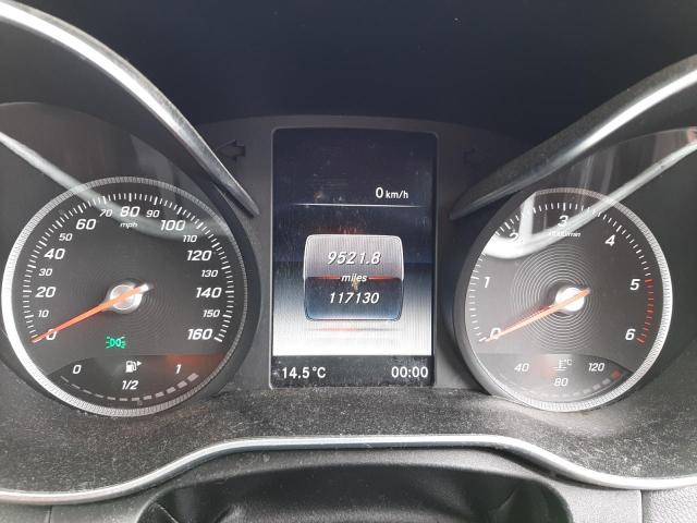 2015 MERCEDES-BENZ C CLASS C220 BLUETEC SPORT 5DR