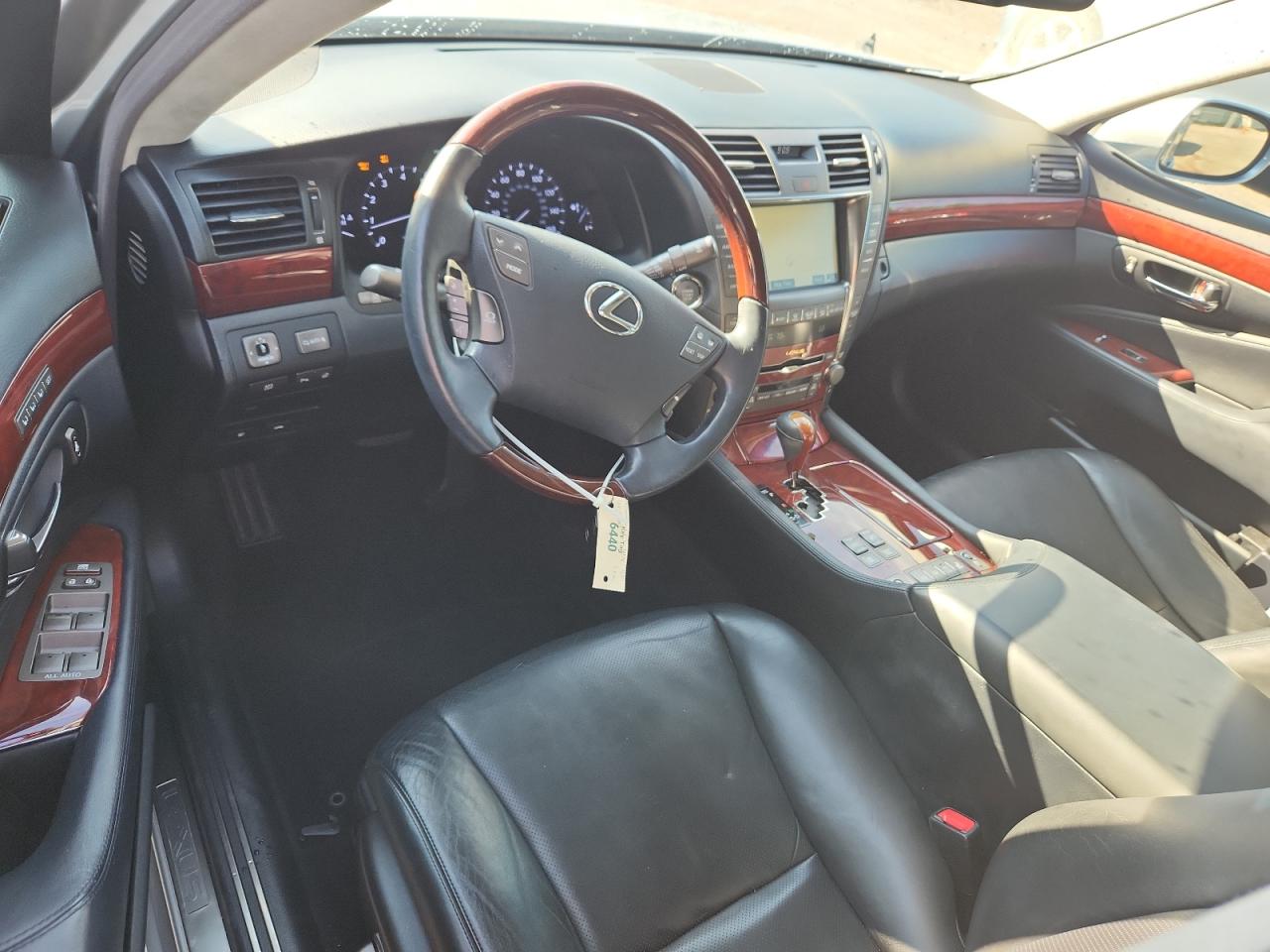 2008 Lexus Ls 460L VIN: JTHGL46F285031966 Lot: 63488725