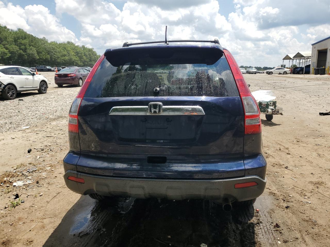 2008 Honda Cr-V Ex VIN: JHLRE385X8C046572 Lot: 67281425