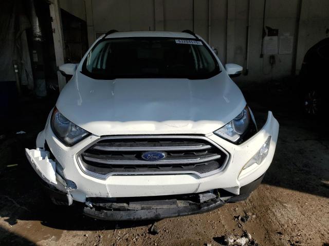  FORD ECOSPORT 2020 White