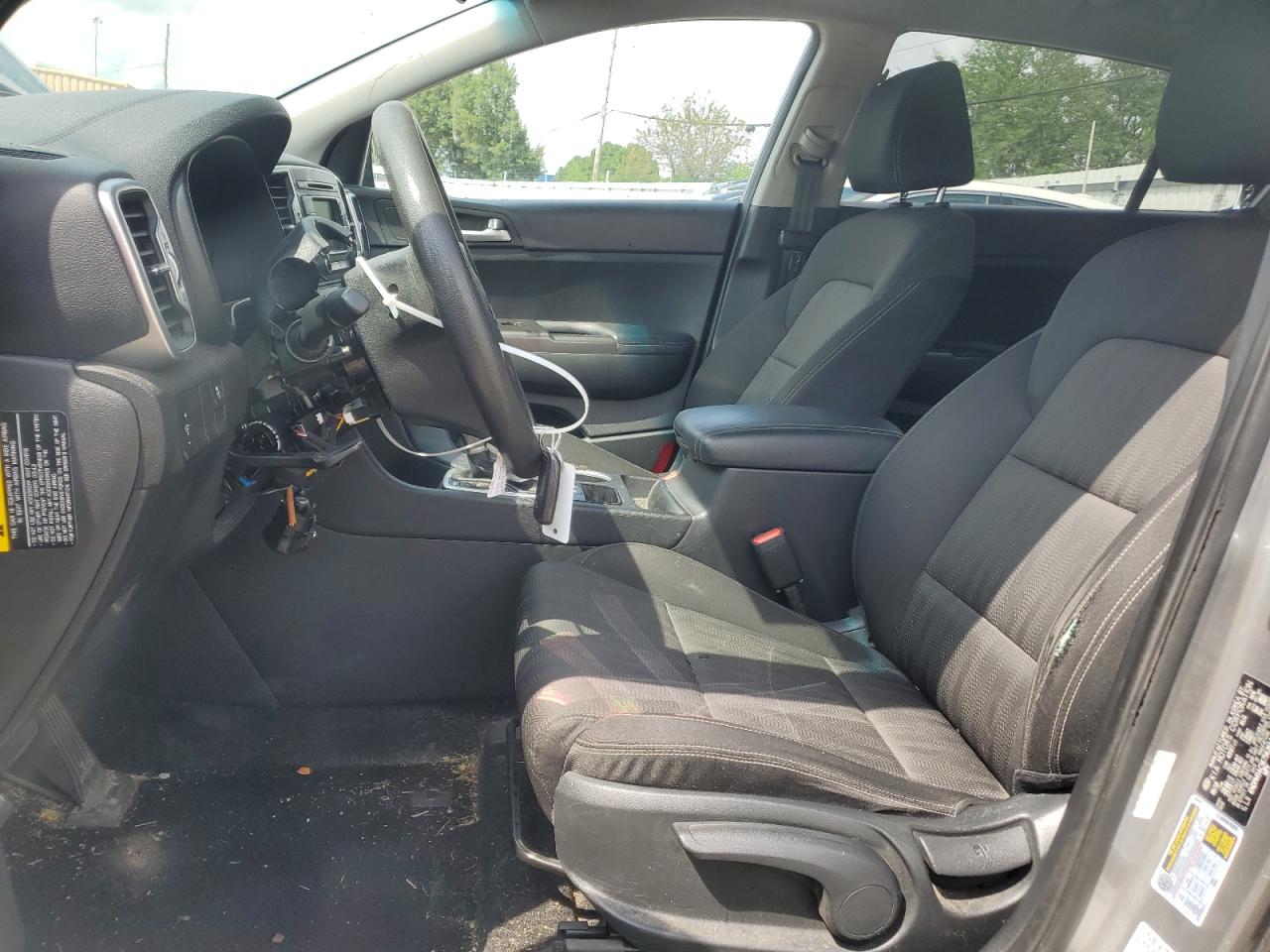 2019 Kia Sportage Lx VIN: KNDPM3AC5K7562614 Lot: 65145745