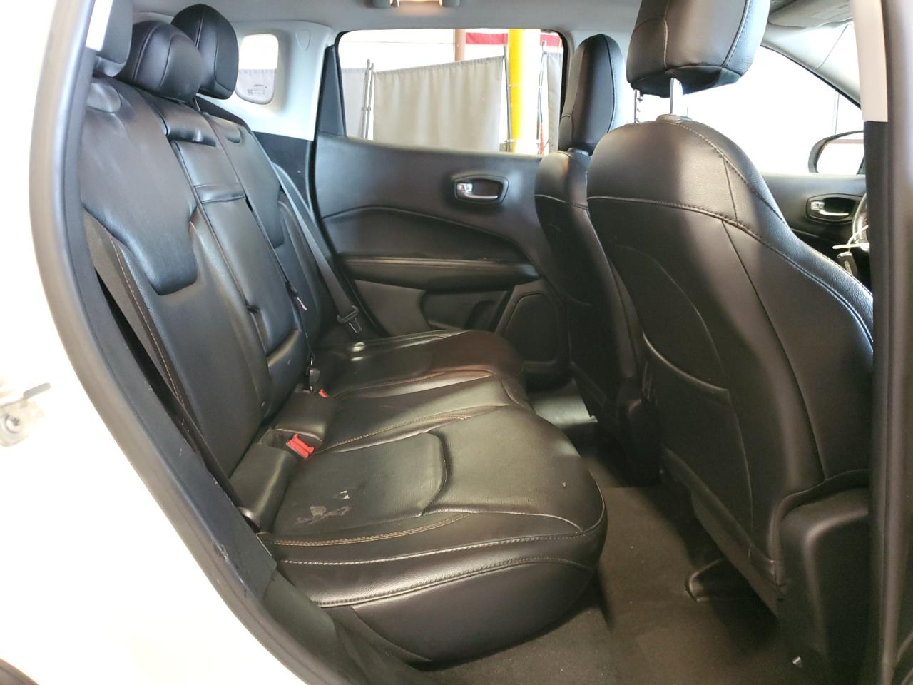 2018 Jeep Compass Limited VIN: 3C4NJDCB3JT436644 Lot: 65167525